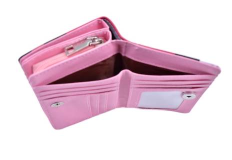 Dámská peněženka - barevná