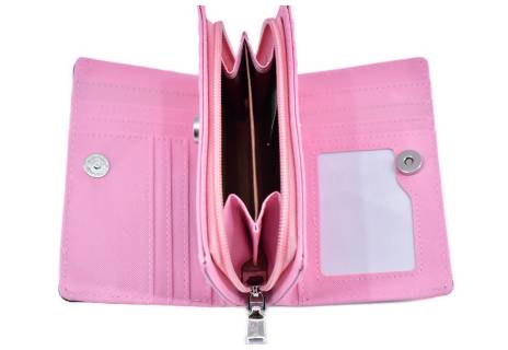 Dámská peněženka - barevná