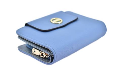 Dámská peněženka - modrá