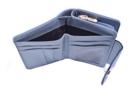 Dámská peněženka - modrá