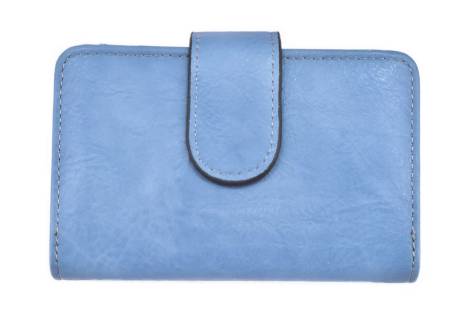 Dámská peněženka - modrá