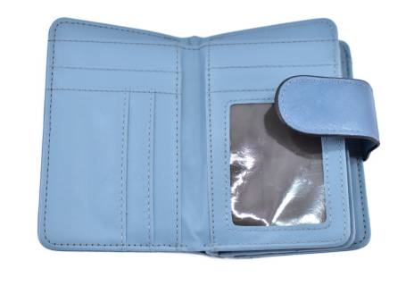 Dámská peněženka - modrá