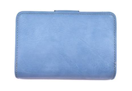 Dámská peněženka - modrá