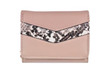 Dámská peněženka - béžová