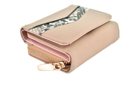 Dámská peněženka - béžová