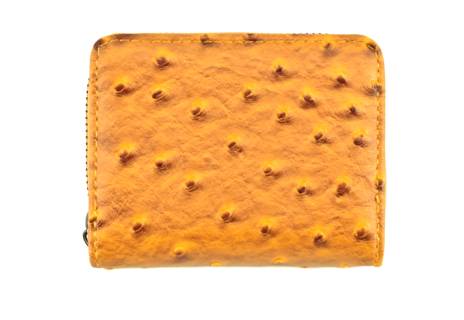 Dámská peněženka - hořčicová