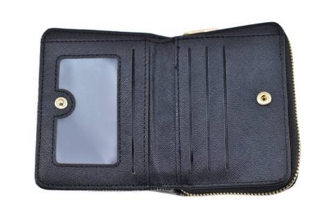 Dámská peněženka - tmavě zelená