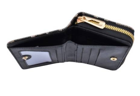 Dámská peněženka - tmavě zelená