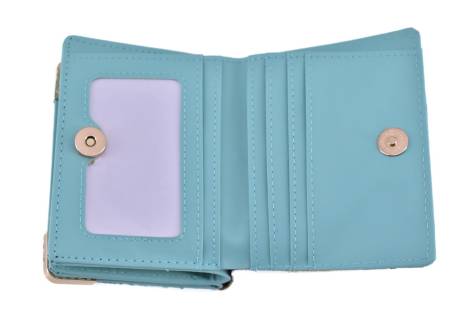 Dámská peněženka - květovaná