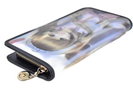 Dámská peněženka 3D