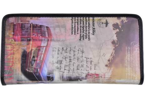 Dámská peněženka 3D