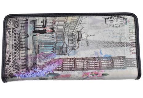 Dámská peněženka 3D