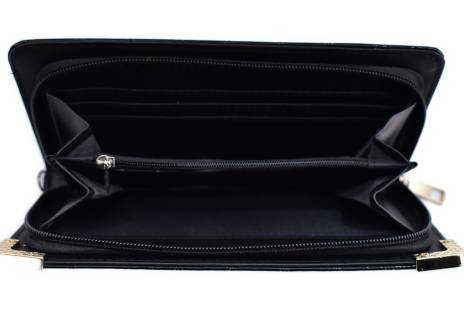 Dámská peněženka - černá