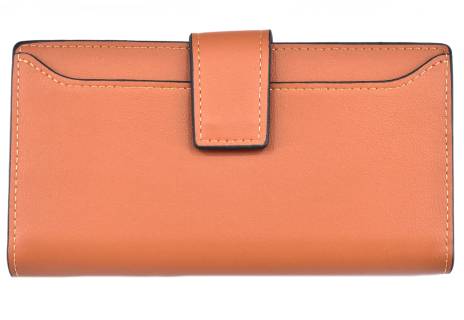Dámská peněženka - hnědá