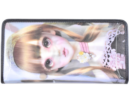 Dámská peněženka 3D