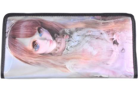 Dámská peněženka 3D