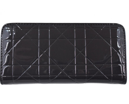 Dámská peněženka - tmavě šedá