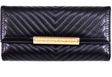Dámská peněženka - černá
