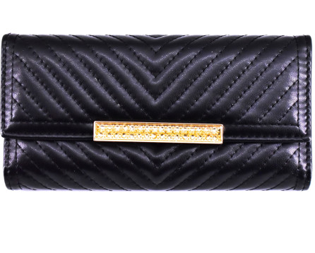 Dámská peněženka - černá