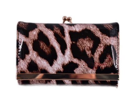 Dámská peněženka - hnědá