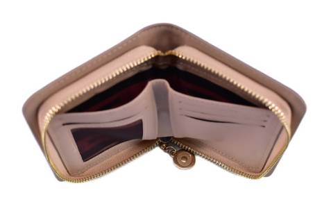 Dámská peněženka - světle modrá