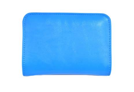 Dámská peněženka - světle modrá
