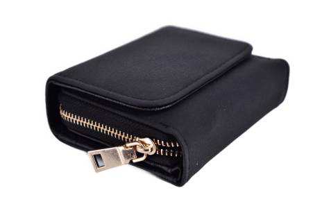 Dámská peněženka - černá