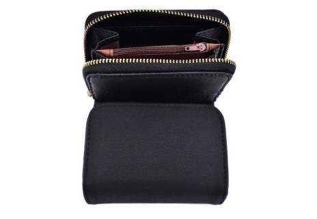 Dámská peněženka - černá