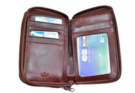 Dámská peněženka