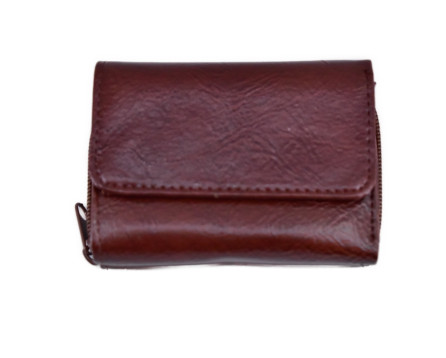 Dámská peněženka - hnědá