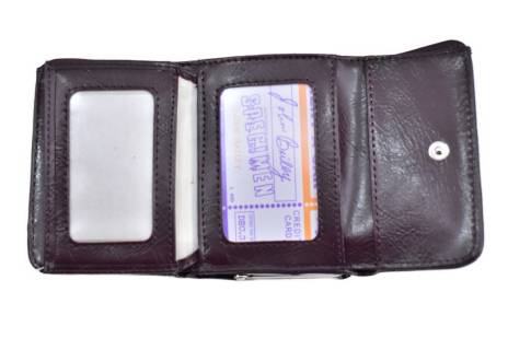 Dámská peněženka