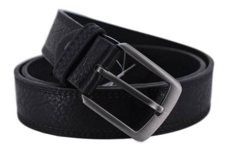 Pánský opasek - černá