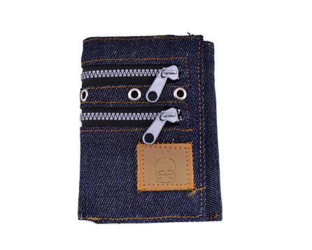 Peněženka - tmavě modrá