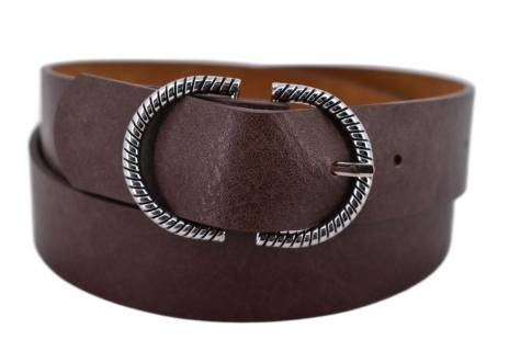 Dámský opasek - taupe