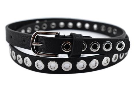 Dámský opasek - černá