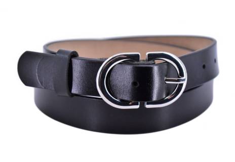 Dámský kožený opasek