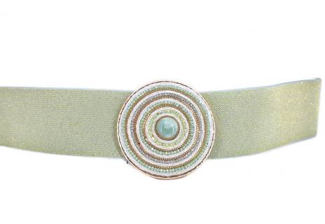 Dámský elastický opasek