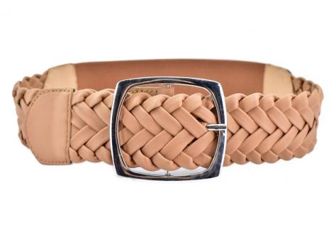 Dámský elastický opasek