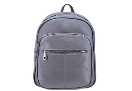 Dámský batoh - tmavě šedá