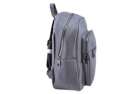 Dámský batoh - tmavě šedá