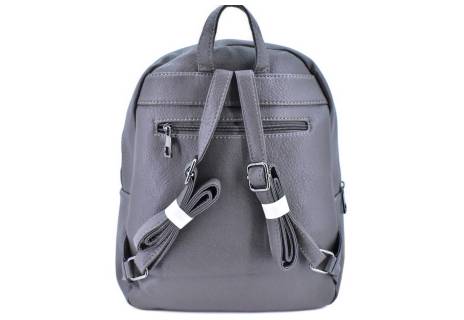 Dámský batoh - tmavě šedá