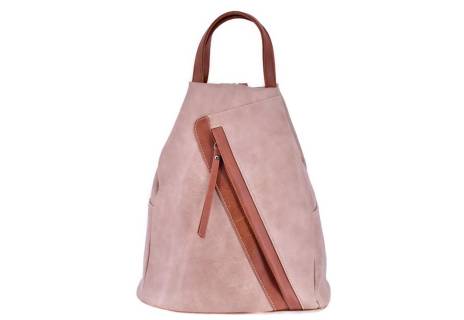 Dámský batoh - béžová