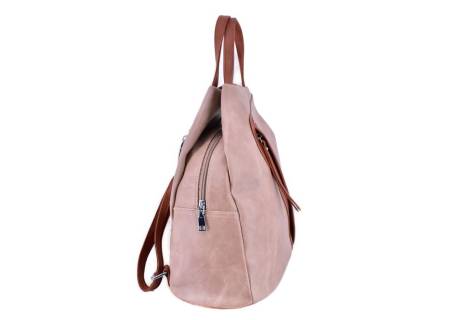 Dámský batoh - béžová