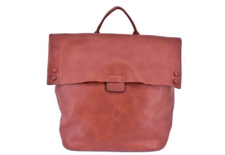 Dámský batoh - hnědá