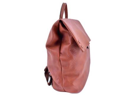 Dámský batoh - hnědá