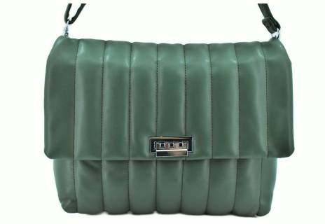 Dámská kabelka - zelená