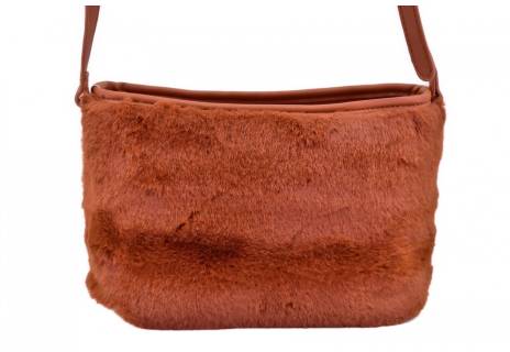 Dámská kabelka - hnědá