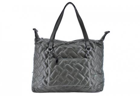 Dámská kabelka - tmavě zelená