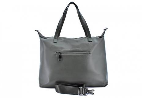 Dámská kabelka - tmavě zelená