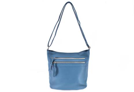 Dámská kabelka - petrolejová